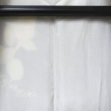 Load image into Gallery viewer, Furisode Blue Birds Cherry Blossom Silk #8934B5