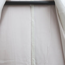 Load image into Gallery viewer, Kimono Pink Hand painted Crane Birds Silk #9088D3