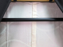 Load image into Gallery viewer, Haori Jacket Vintage(1950-1980) Black Gold Silver Glinting Cloud #134