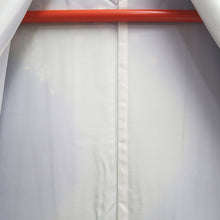 Load image into Gallery viewer, Furisode Vintage(1950-1980) Blue Cherry Blossom Tall Silk #9469G4