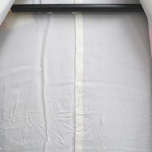 Load image into Gallery viewer, Kimono Dark Blue Plum blossom Maple Leaf Bamboo Silk #9341F4