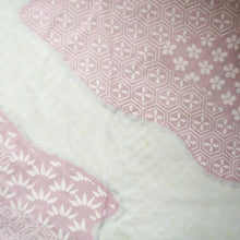 Load image into Gallery viewer, Haori Jacket Vintage(1950-1980) Black Vermillion Shibori Wave Silk #9563H3