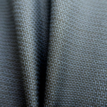 Load image into Gallery viewer, Men's Haori Vintage(1950-1980) Blue Black Ohshima Pine Tree Silk #9425G2