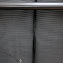 Load image into Gallery viewer, Haori Jacket Vintage(1950-1980) Black See-Through Embroidery Flower Silk #9036D1