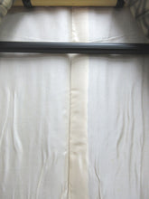 Load image into Gallery viewer, Kimono Vintage(1920-1950) Light Brown Chrysanthemum Rinzu Silk #8200B3