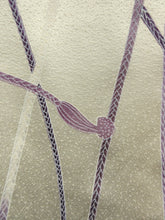 Load image into Gallery viewer, Kimono Cream white Himo Komon Silk #7966M4