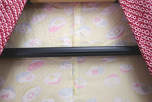 Load image into Gallery viewer, Haori Jacket Vintage(1950-1980) Magenta Full Shibori Chrysanthemum Silk #8349C5