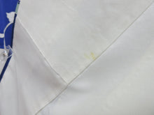 Load image into Gallery viewer, Kimono Blue Komon Rinzu Tall Silk #8150B1