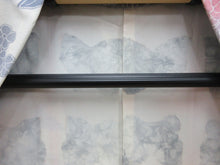 Load image into Gallery viewer, Haori Jacket Vintage(1950-1980) Cream white Light Gray Ajisai Silk #7947M3