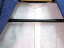 Load image into Gallery viewer, Haori Jacket Blue Flat grain Rinzu #92