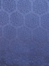 Load image into Gallery viewer, Haori Jacket Blue Flat grain Rinzu #92