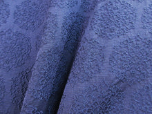 Load image into Gallery viewer, Haori Jacket Blue Flat grain Rinzu #92