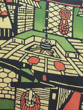 Load image into Gallery viewer, Haori Jacket Japanese Old Room #87