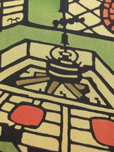 Load image into Gallery viewer, Haori Jacket Japanese Old Room #87