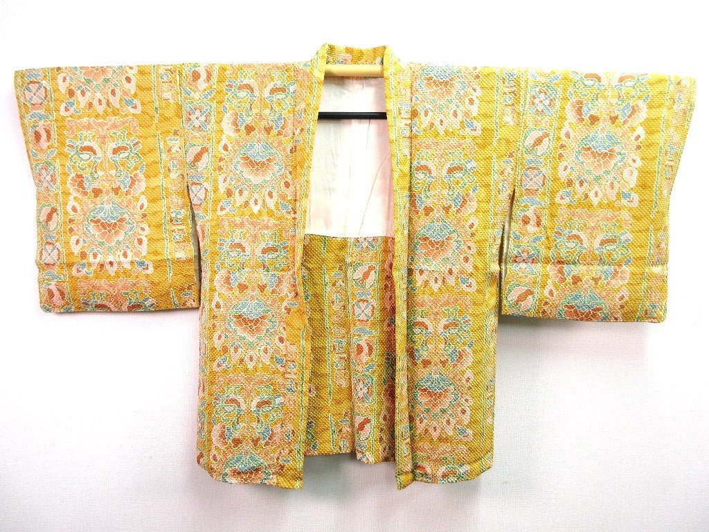 Yellow haori sales