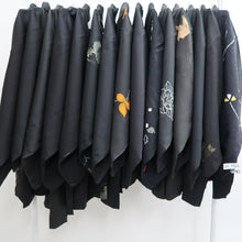 Load image into Gallery viewer, Bundle 15pcs Silk Haori Jacket Wholesale Bulk Free Shipping #784
