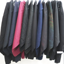 Load image into Gallery viewer, Bundle 12pcs Silk See-Through Haori Jacket Wholesale Bulk Free Shipping #516
