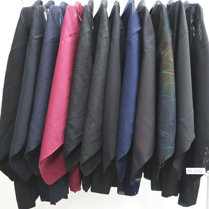 Bundle 12pcs Silk See-Through Haori Jacket Wholesale Bulk Free Shipping #516