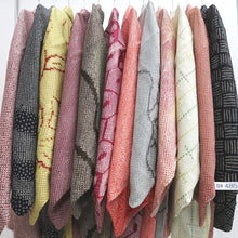 Load image into Gallery viewer, Bundle 12pcs Silk Vintage Full Shibori Haori Wholesale Bulk Free Shipping #485

