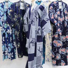 Load image into Gallery viewer, Bundle 6pcs Cotton Yukata Wholesale Bulk Free Shipping #625
