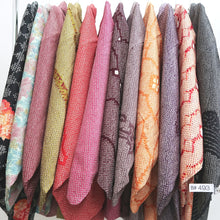 Load image into Gallery viewer, Bundle 12pcs Silk Vintage Full Shibori Haori Wholesale Bulk Free Shipping #493
