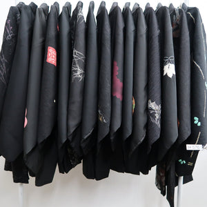 Bundle 15pcs Silk Haori Jacket Wholesale Bulk Free Shipping #576
