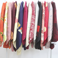 Load image into Gallery viewer, Bundle 15pcs Silk Haori Jacket Wholesale Bulk Free Shipping #781
