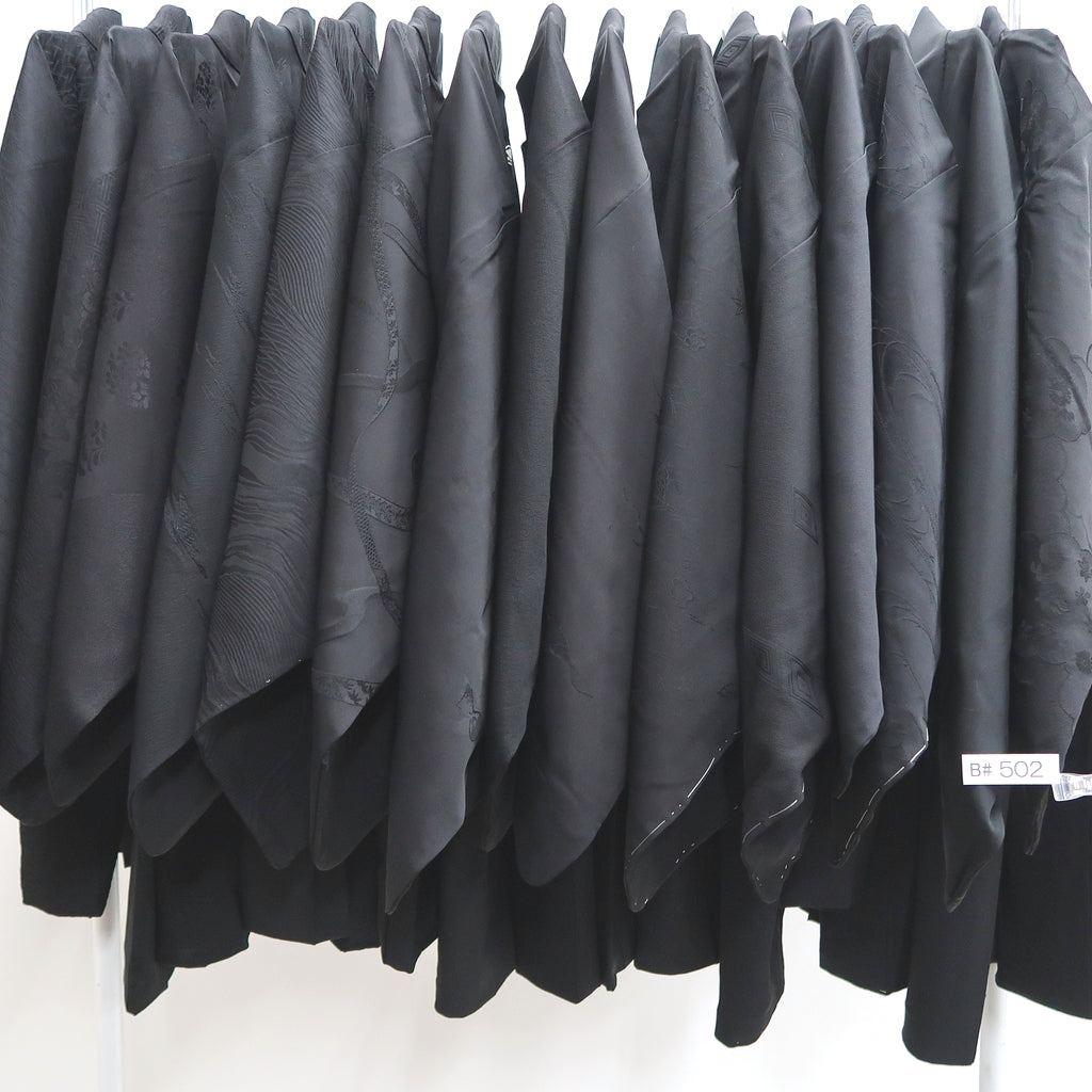 Bundle 15pcs Silk Haori Jacket Wholesale Bulk Free Shipping #502