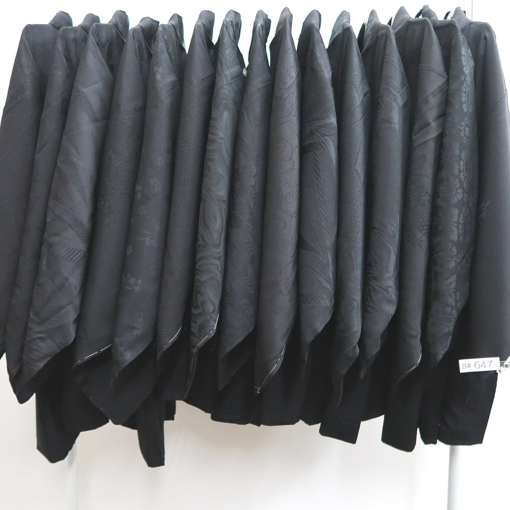 Bundle 15pcs Silk Haori Jacket Wholesale Bulk Free Shipping #647