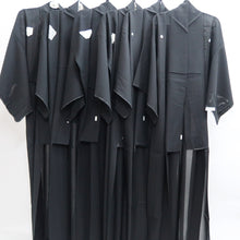 Load image into Gallery viewer, Bundle 6pcs Sheer Silk Kimono Robe Dress Wholesale Bulk Free Shipping #778
