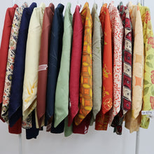 Load image into Gallery viewer, Bundle 15pcs Silk Haori Jacket Wholesale Bulk Free Shipping #674
