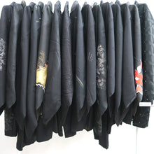 Load image into Gallery viewer, Bundle 15pcs Silk Haori Jacket Wholesale Bulk Free Shipping #522
