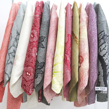 Load image into Gallery viewer, Bundle 12pcs Silk Vintage Full Shibori Haori Wholesale Bulk Free Shipping #722
