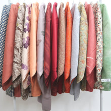 Load image into Gallery viewer, Bundle 15pcs Silk Haori Jacket Wholesale Bulk Free Shipping #538
