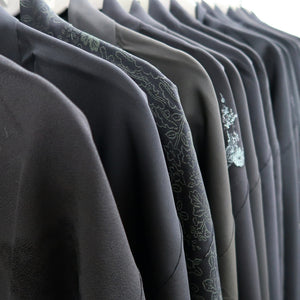 Bundle 15pcs Silk Haori Jacket Wholesale Bulk Free Shipping #560