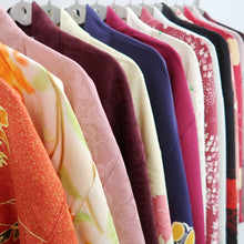 Load image into Gallery viewer, Bundle 15pcs Silk Haori Jacket Wholesale Bulk Free Shipping #781
