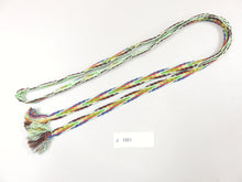 Load image into Gallery viewer, J#1021 Silk Obijime Belt Tie Braided Cord 55.1in(140cm)
