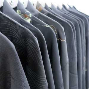 Bundle 15pcs Silk Haori Jacket Wholesale Bulk Free Shipping #522