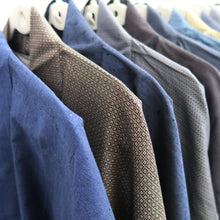Load image into Gallery viewer, Bundle 12pcs Silk Vintage Men&#39;s Graphic Lining Haori Jacket Free Shipping #718
