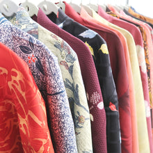Load image into Gallery viewer, Bundle 15pcs Silk Haori Jacket Wholesale Bulk Free Shipping #513

