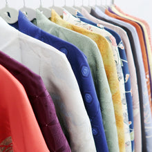 Load image into Gallery viewer, Bundle 15pcs Silk Haori Jacket Wholesale Bulk Free Shipping #607
