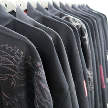 Load image into Gallery viewer, Bundle 15pcs Silk Haori Jacket Wholesale Bulk Free Shipping #576
