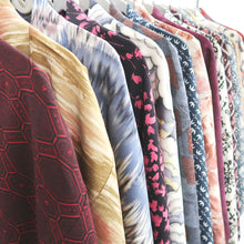 Load image into Gallery viewer, Bundle 15pcs Silk Haori Jacket Wholesale Bulk Free Shipping #498
