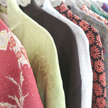 Load image into Gallery viewer, Bundle 12pcs Silk Vintage Haori Jacket Wholesale Bulk Free Shipping #761
