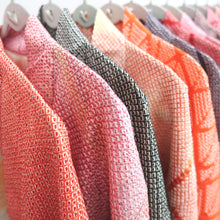 Load image into Gallery viewer, Bundle 12pcs Silk Vintage Full Shibori Haori Wholesale Bulk Free Shipping #751
