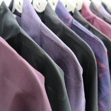Load image into Gallery viewer, Bundle 12pcs Silk See-Through Haori Jacket Wholesale Bulk Free Shipping #621
