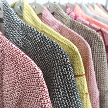 Load image into Gallery viewer, Bundle 12pcs Silk Vintage Full Shibori Haori Wholesale Bulk Free Shipping #485
