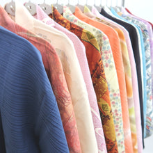 Load image into Gallery viewer, Bundle 15pcs Silk Haori Jacket Wholesale Bulk Free Shipping #706
