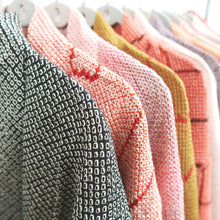 Load image into Gallery viewer, Bundle 12pcs Silk Vintage Full Shibori Haori Wholesale Bulk Free Shipping #507
