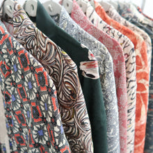 Load image into Gallery viewer, Bundle 12pcs Silk Vintage Haori Jacket Wholesale Bulk Free Shipping #790

